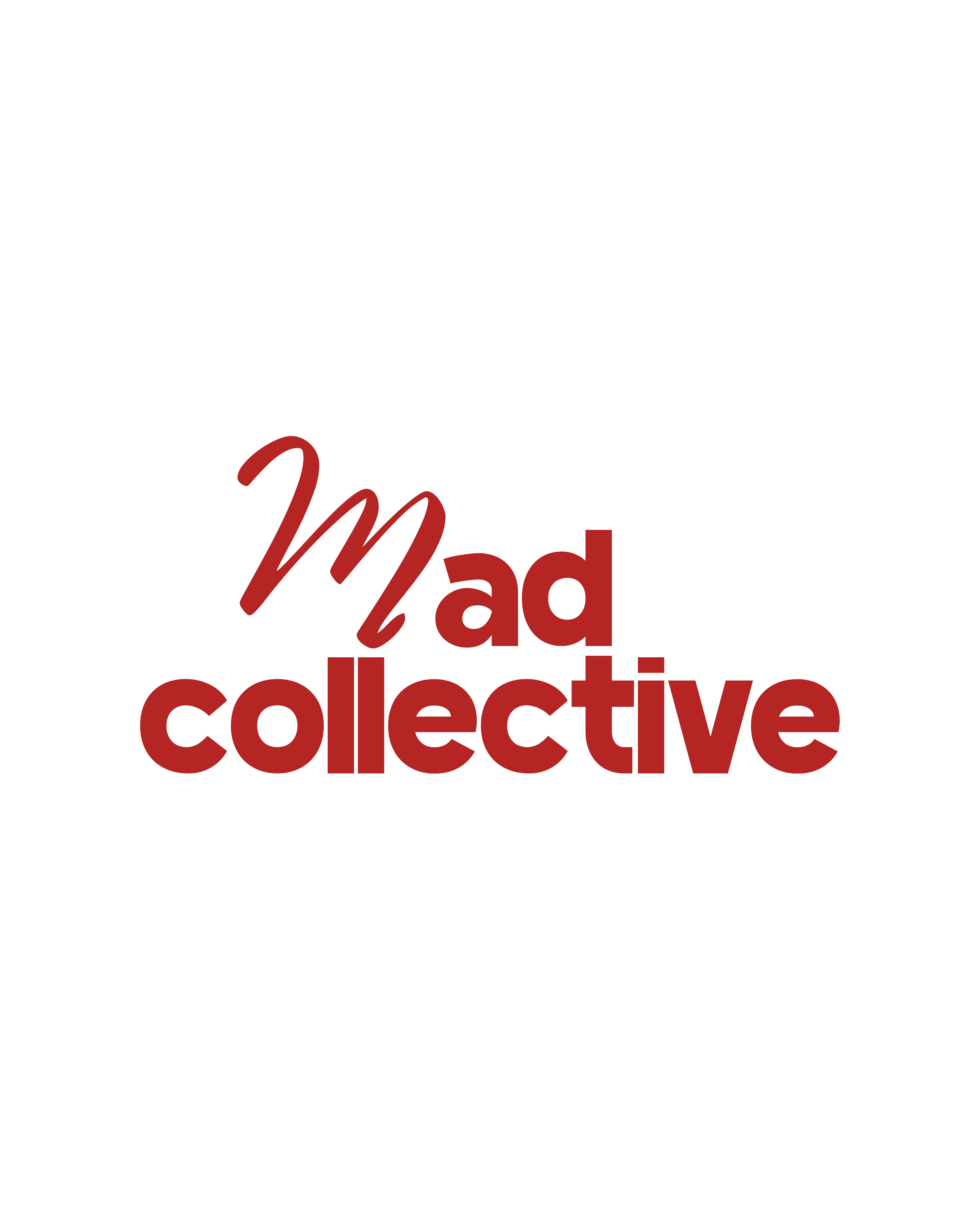 mAD Collective Logo